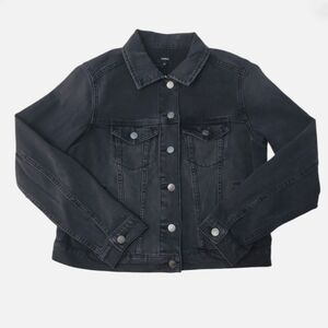 Express Denim Jacket NWT